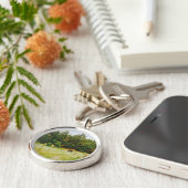 Porte-clés Swedish Countryside (Côté)