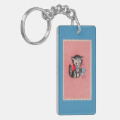 Porte-clés sweed (Devant gauche)