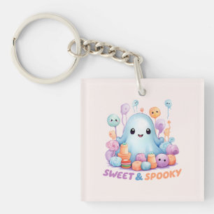 Porte-clés Sweet and Spooky