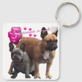 Porte-clés Sweet Angel (Dos)