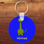 Porte-clés Sweet brontosaurus (Recto)