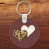 Porte-clés Sweet Cookie Love (Recto)