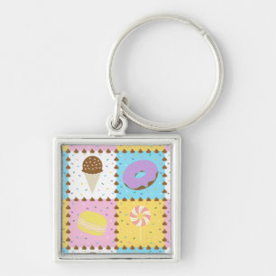 Porte-clés Sweet Cravings Porte - clé