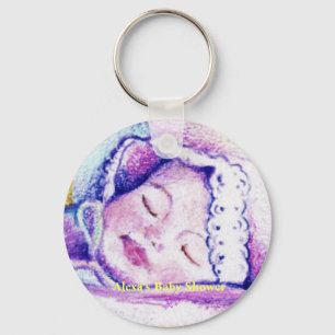 Porte-clés Sweet Dreams Baby Button Porte - clé