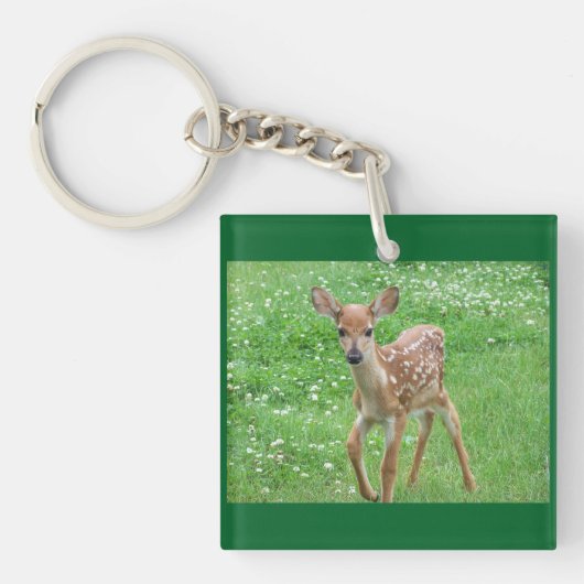 Porte-clés Sweet Fawn (Devant)