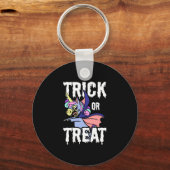 Porte-clés Sweet Halloween (Recto)