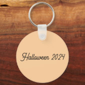 Porte-clés Sweet Halloween - Halloween 2024 Keychain (Verso)