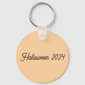 Porte-clés Sweet Halloween - Halloween 2024 Keychain (Verso)
