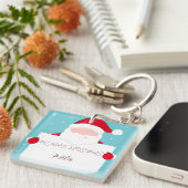 Porte-clés Sweet Joyeux Porte - clé de Noël (Devant Droit)