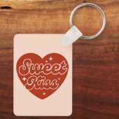 Porte-clés Sweet Kiss (Verso)