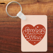 Porte-clés Sweet Kiss (Recto)