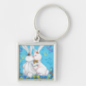 Porte-clés Sweet Love - Baiser (Devant)