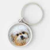 Porte-clés Sweet Malshi Round (Devant)