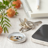 Porte-clés Sweet Malshi Round (Côté)