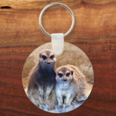 Porte-clés Sweet Meerkat (Recto)