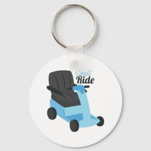 Porte-clés Sweet Ride