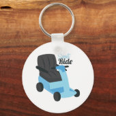 Porte-clés Sweet Ride (Recto)