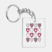 Porte-clés Sweetheart Quilt (Devant gauche)