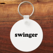 PORTE-CLÉS SWINGER (Recto)