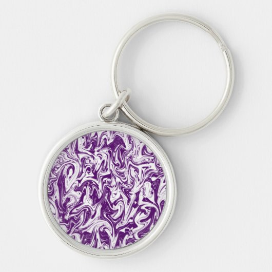 Porte-clés Swirl (Devant)