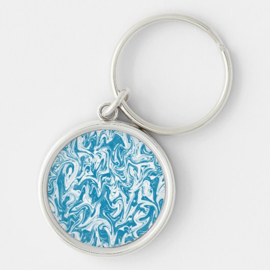 Porte-clés Swirl (Devant)
