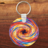 Porte-clés Swirling (Recto)