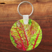 Porte-clés Swiss Chard (Recto)