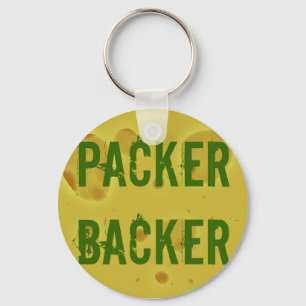 PORTE-CLÉS SWISSCHEESE, PACKERBACKER