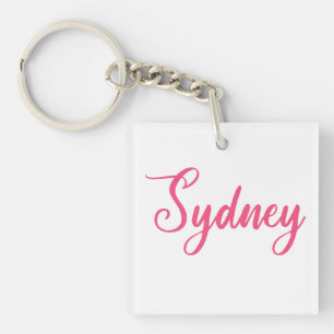 Porte-clés sydney