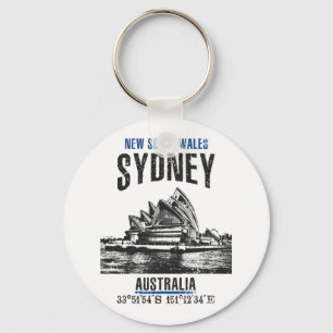 Porte-clés Sydney