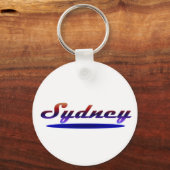Porte-clés Sydney (Recto)