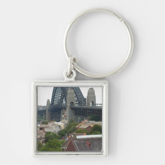 Porte-clés Sydney, Australie. Harbour Bridge. (Devant)