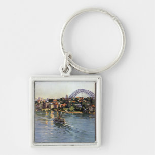 Porte-clés Sydney Harbour Australia