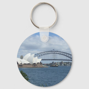 Porte-clés Sydney Harbour Key Ring