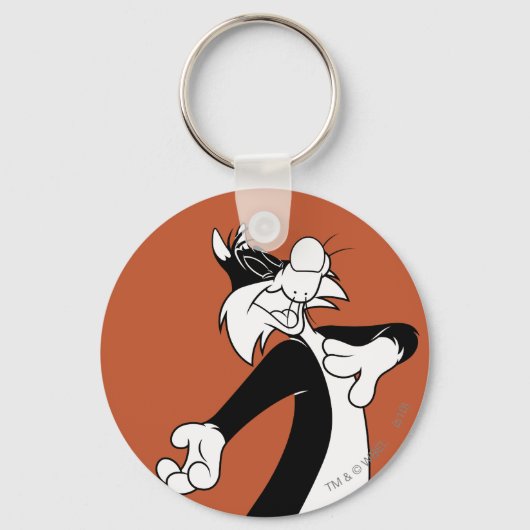 Porte-clés SYLVESTER™ Singing (Recto)