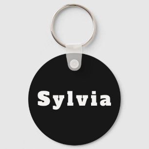 Porte-clés Sylvia