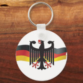 Porte-clés Symbole allemand (Recto)