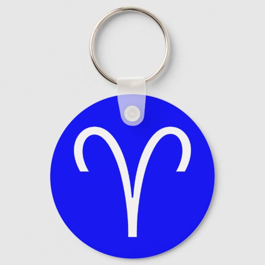 Porte-clés Symbole Aries (Recto)