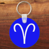 Porte-clés Symbole Aries (Recto)
