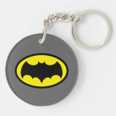 Porte-clés Symbole Batman (Dos)