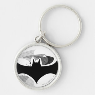 Porte-clés Symbole Batman   Logo Black Shadow