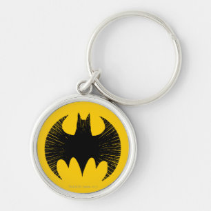 Porte-clés Symbole Batman Logo Streak