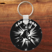Porte-clés Symbole Capricorne (Recto)