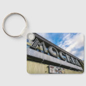 Porte-clés Symbole de la gare de Moscou (Verso)