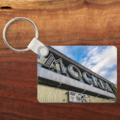 Porte-clés Symbole de la gare de Moscou (Verso)