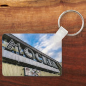 Porte-clés Symbole de la gare de Moscou (Recto)