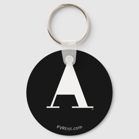 PORTE-CLÉS SYMBOLE DE LA PAIX DU 21E SIÈCLE (Recto)