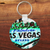Porte-clés SYMBOLE DE Las Vegas (Recto)
