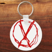 Porte-clés Symbole de l'opérateur (Recto)