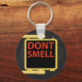 Porte-clés SYMBOLE DE MARCHÉ DE New York Odeur (Recto)